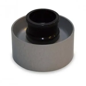 32 mm aluminium printing disc