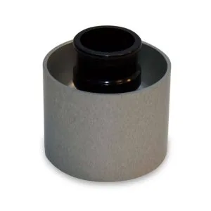 50 mm aluminium printing disc