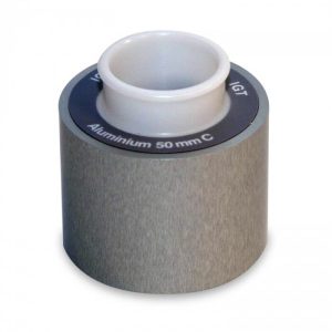 50 mm aluminium Printing disc