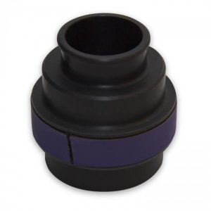 15 mm printing disc with rubber blanket disc for UV-inks