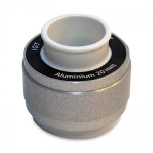 20 mm aluminium printing disc