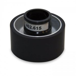 32 mm Printing disc rubber 85 Shore A for conventional inks