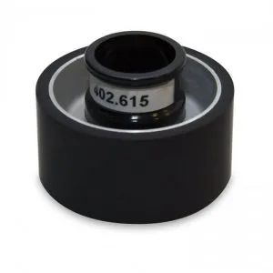 32 mm Printing disc rubber 85 Shore A for conventional inks