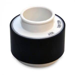 35 mm Printing disc rubber 65 Shore A for conventional inks