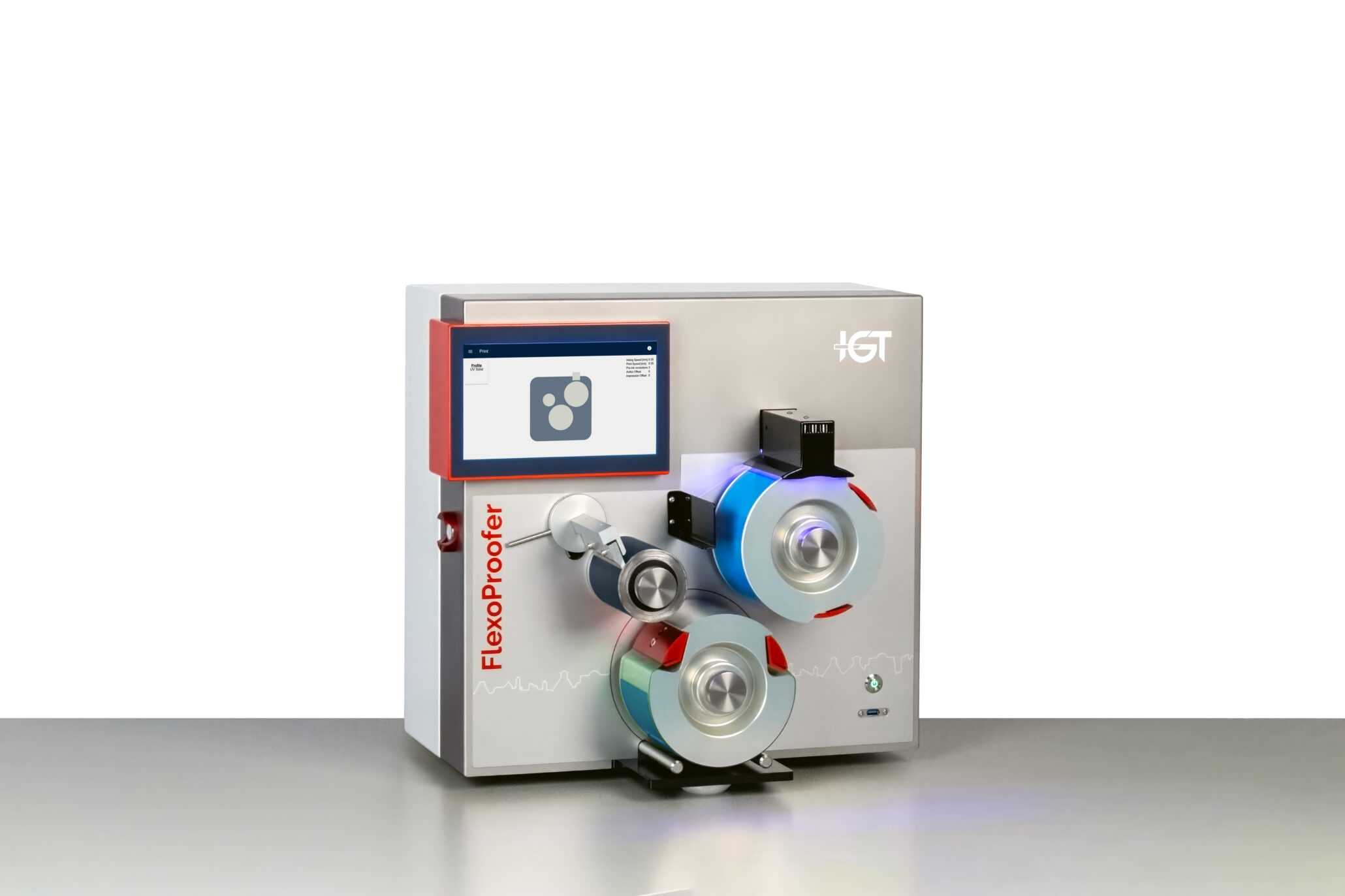 IGT FlexoProofer