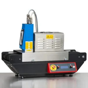 IGT UV Dryer 12-1-LED395, 1 Hg lamp + LED -395 nm