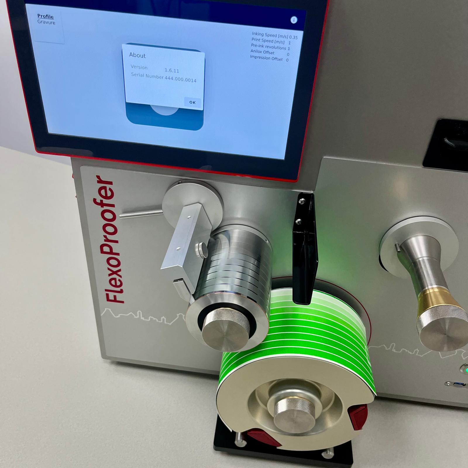 IGT FlexoProofer
