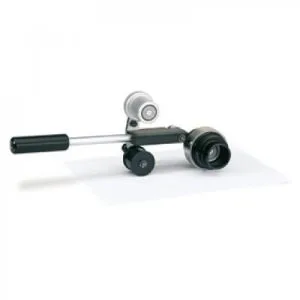 20 mm metal printing disc (fluff test)