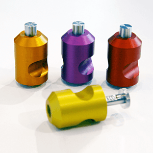 Pipeta de tinta IGT de volumen fijo