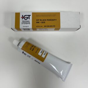 IGT Black Porosity Ink